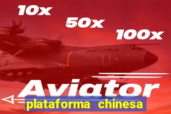 plataforma chinesa fortune tiger